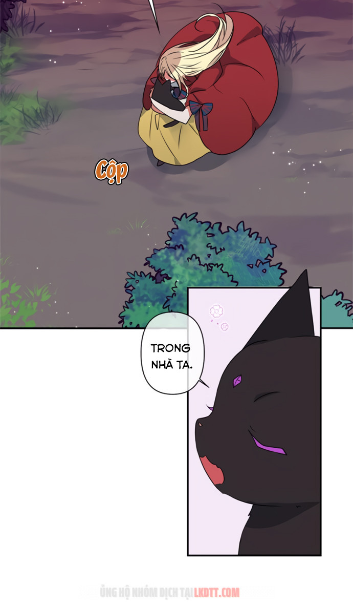 Tôi Đang Nuôi Dưỡng Một Con Quái Thú Chapter 19 - Trang 21