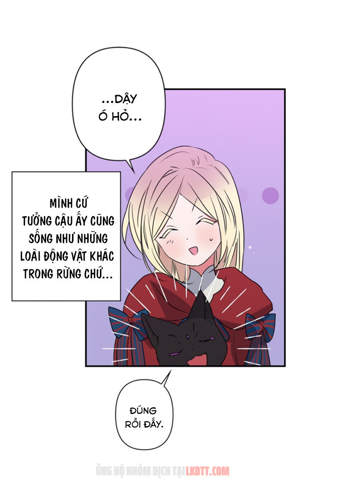 Tôi Đang Nuôi Dưỡng Một Con Quái Thú Chapter 19 - Trang 23