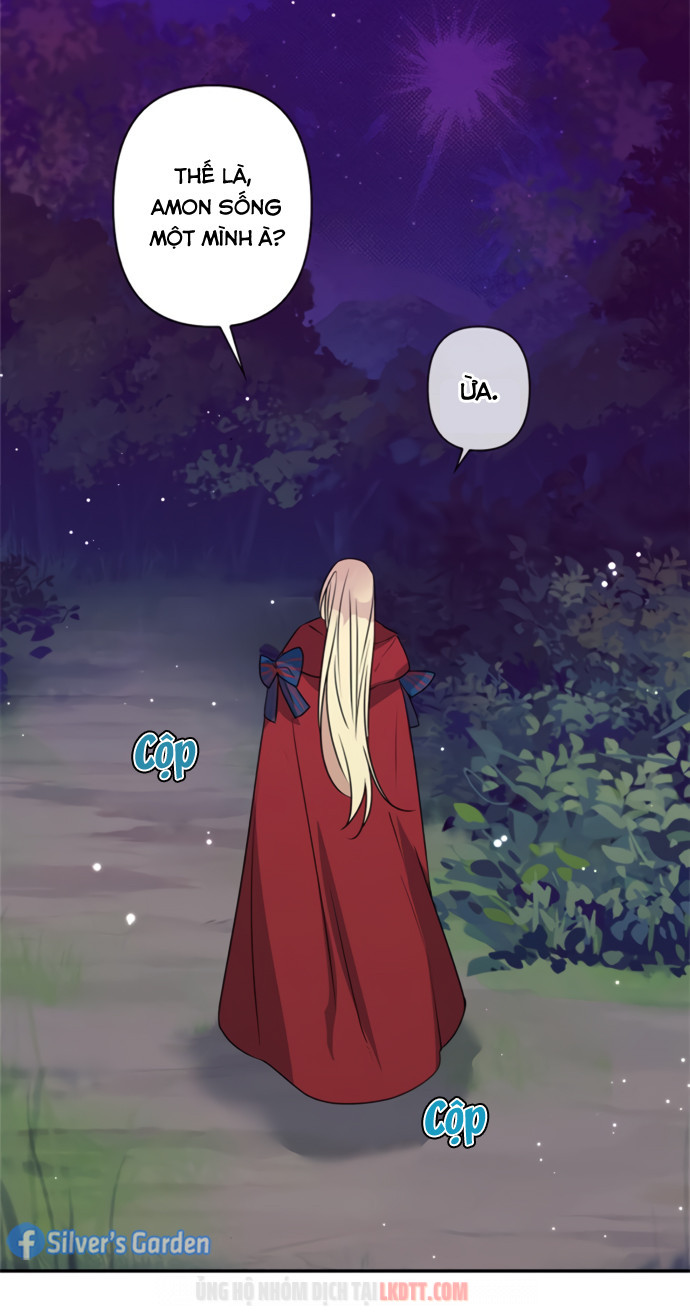 Tôi Đang Nuôi Dưỡng Một Con Quái Thú Chapter 19 - Trang 25