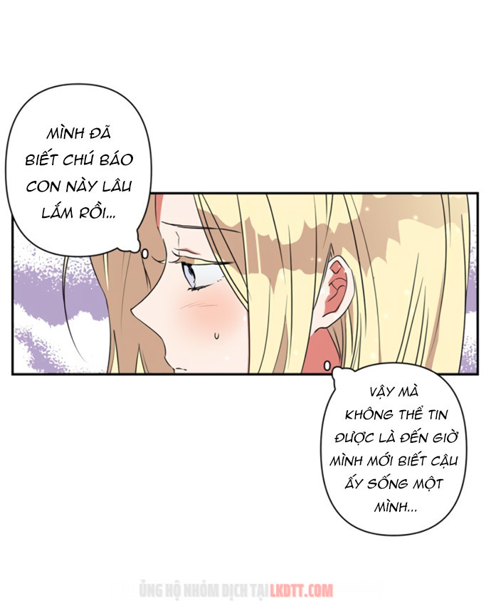 Tôi Đang Nuôi Dưỡng Một Con Quái Thú Chapter 19 - Trang 26