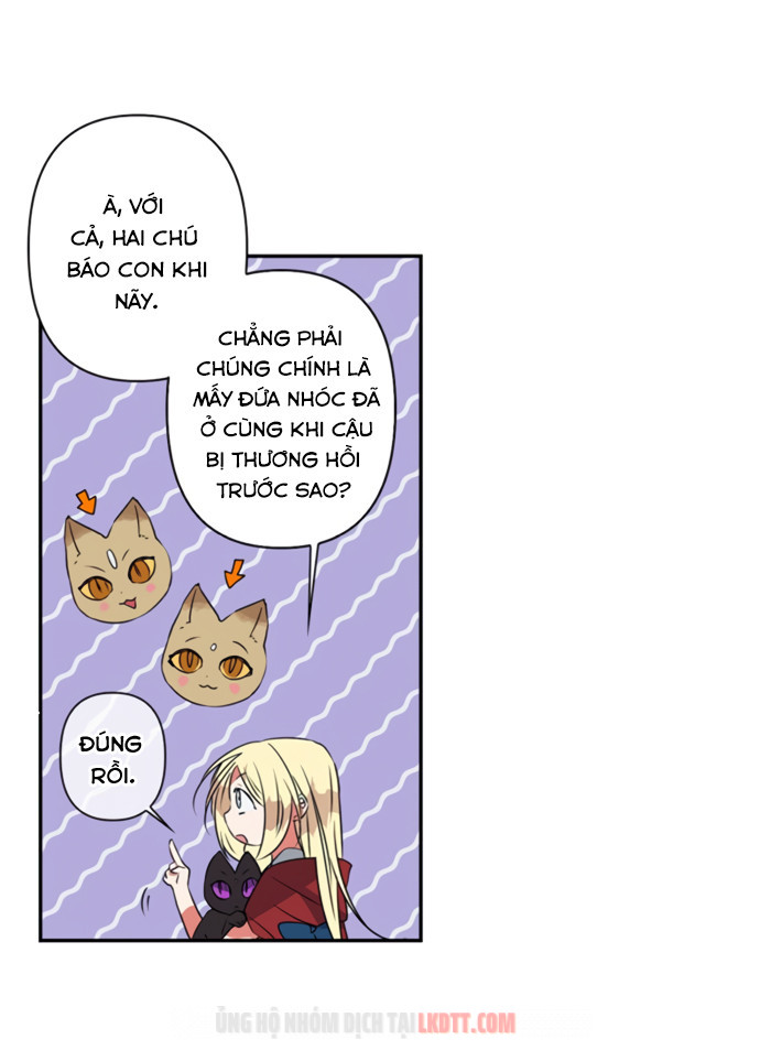 Tôi Đang Nuôi Dưỡng Một Con Quái Thú Chapter 19 - Trang 27