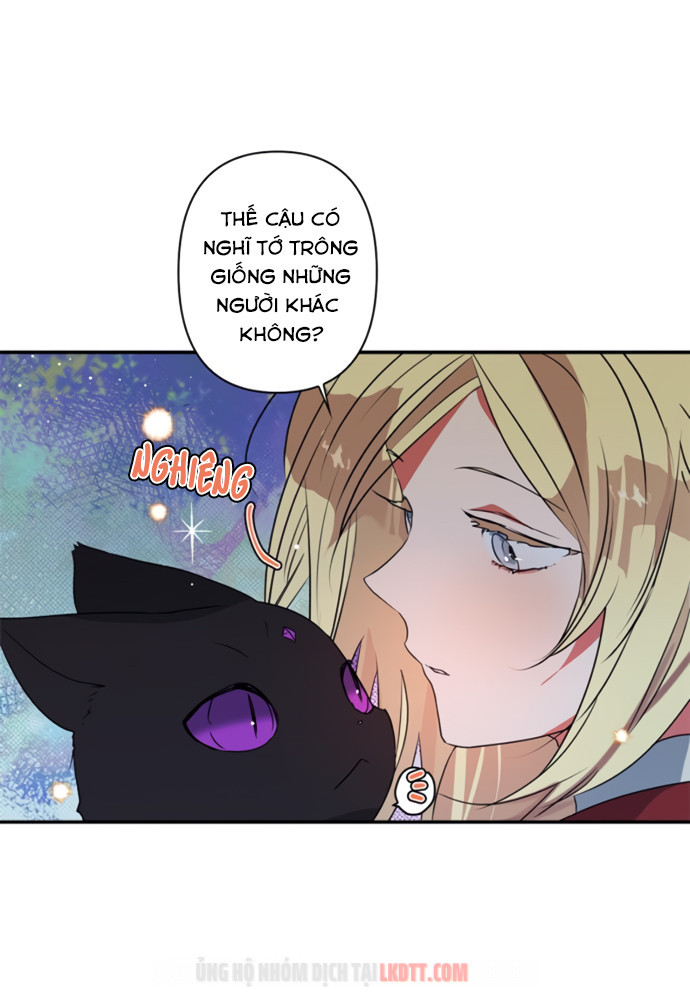 Tôi Đang Nuôi Dưỡng Một Con Quái Thú Chapter 19 - Trang 29