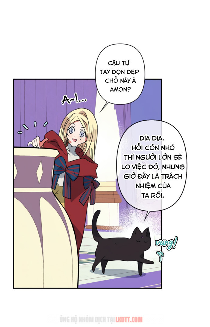 Tôi Đang Nuôi Dưỡng Một Con Quái Thú Chapter 19 - Trang 33