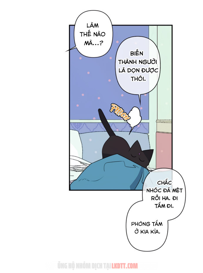 Tôi Đang Nuôi Dưỡng Một Con Quái Thú Chapter 19 - Trang 34