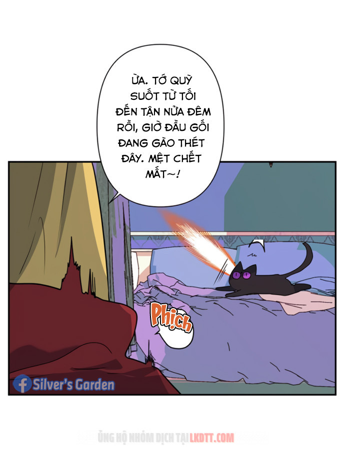 Tôi Đang Nuôi Dưỡng Một Con Quái Thú Chapter 19 - Trang 35