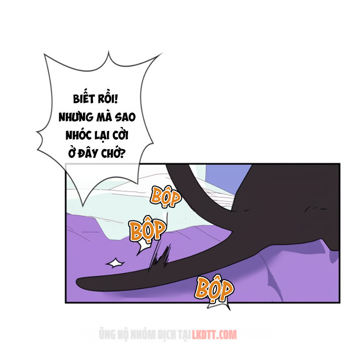Tôi Đang Nuôi Dưỡng Một Con Quái Thú Chapter 19 - Trang 37