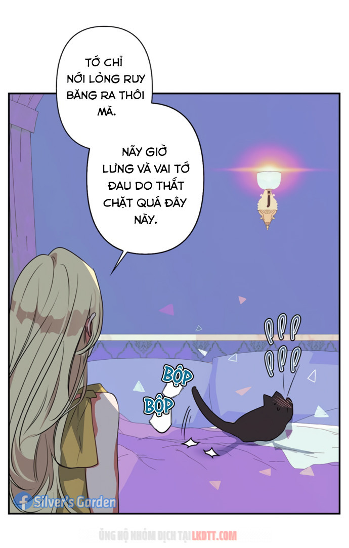Tôi Đang Nuôi Dưỡng Một Con Quái Thú Chapter 19 - Trang 38