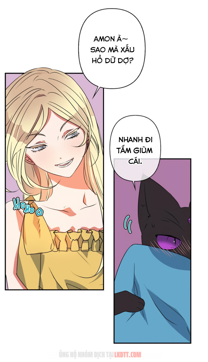 Tôi Đang Nuôi Dưỡng Một Con Quái Thú Chapter 19 - Trang 41