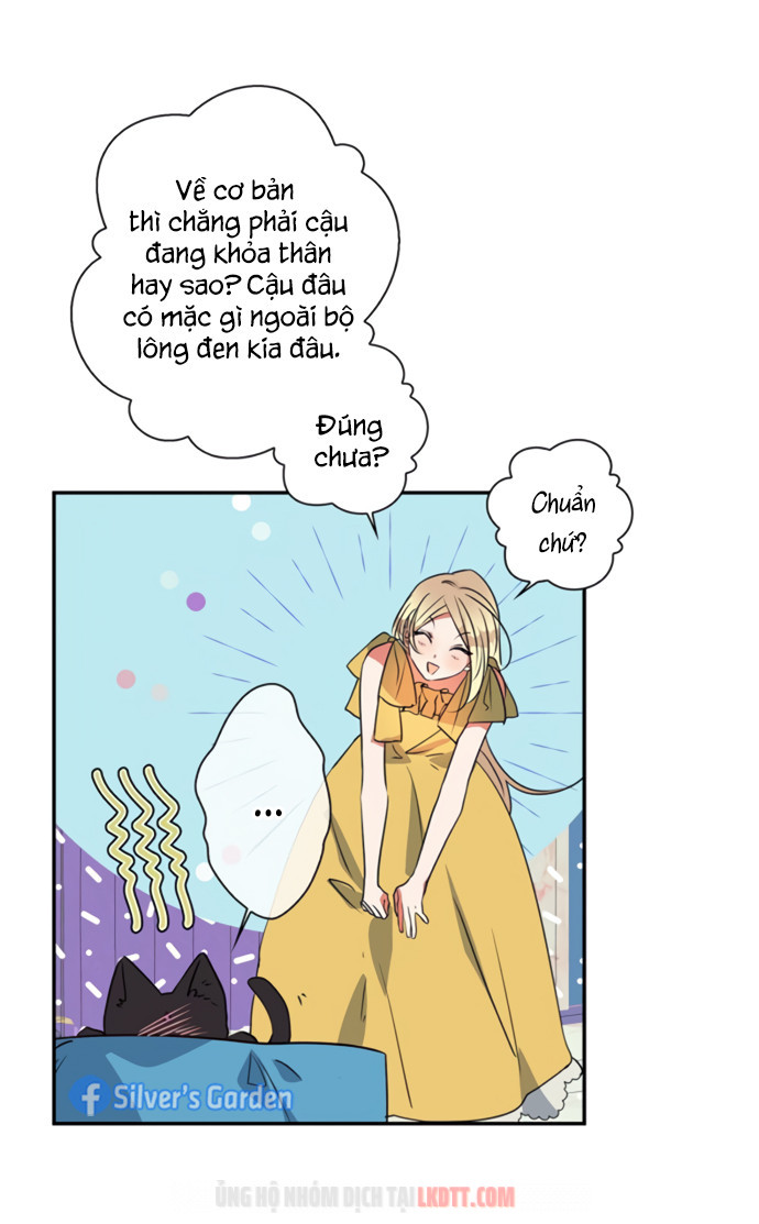 Tôi Đang Nuôi Dưỡng Một Con Quái Thú Chapter 19 - Trang 42