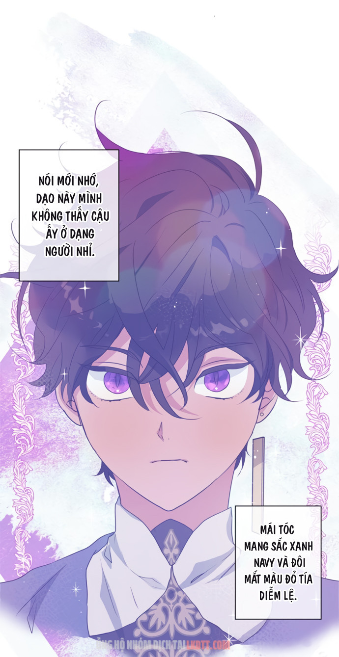 Tôi Đang Nuôi Dưỡng Một Con Quái Thú Chapter 19 - Trang 44