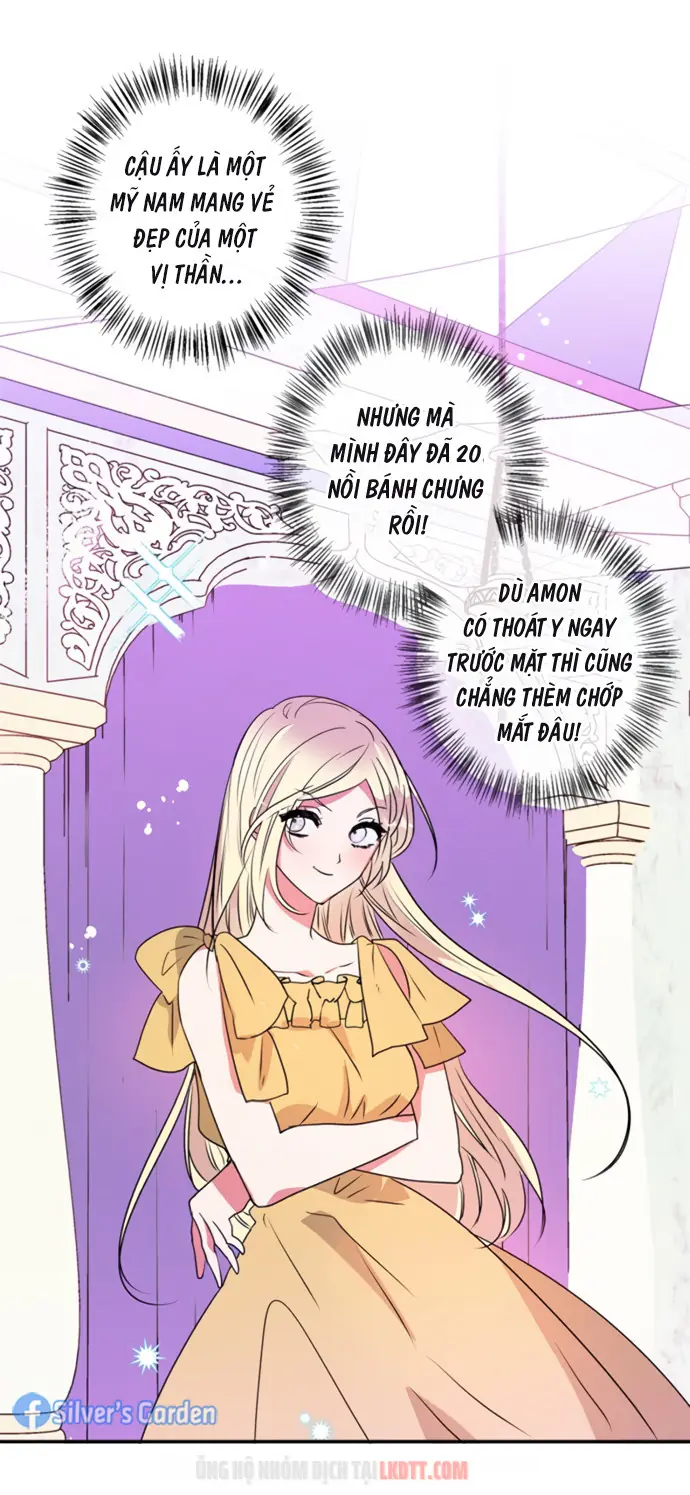 Tôi Đang Nuôi Dưỡng Một Con Quái Thú Chapter 19 - Trang 47