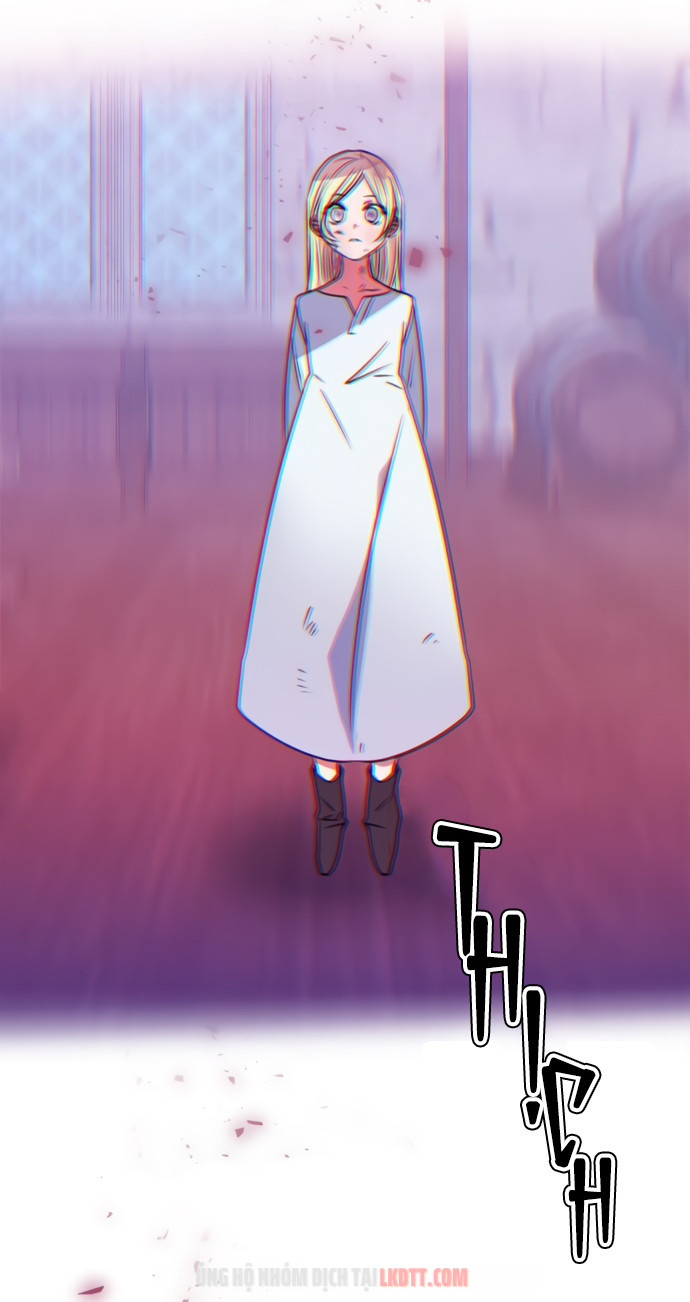 Tôi Đang Nuôi Dưỡng Một Con Quái Thú Chapter 19 - Trang 8