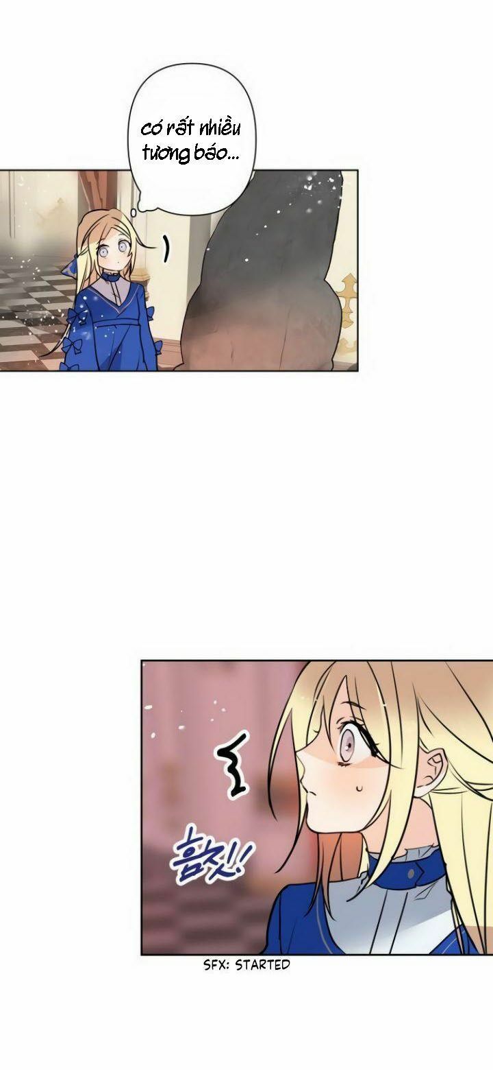 Tôi Đang Nuôi Dưỡng Một Con Quái Thú Chapter 2 - Trang 12