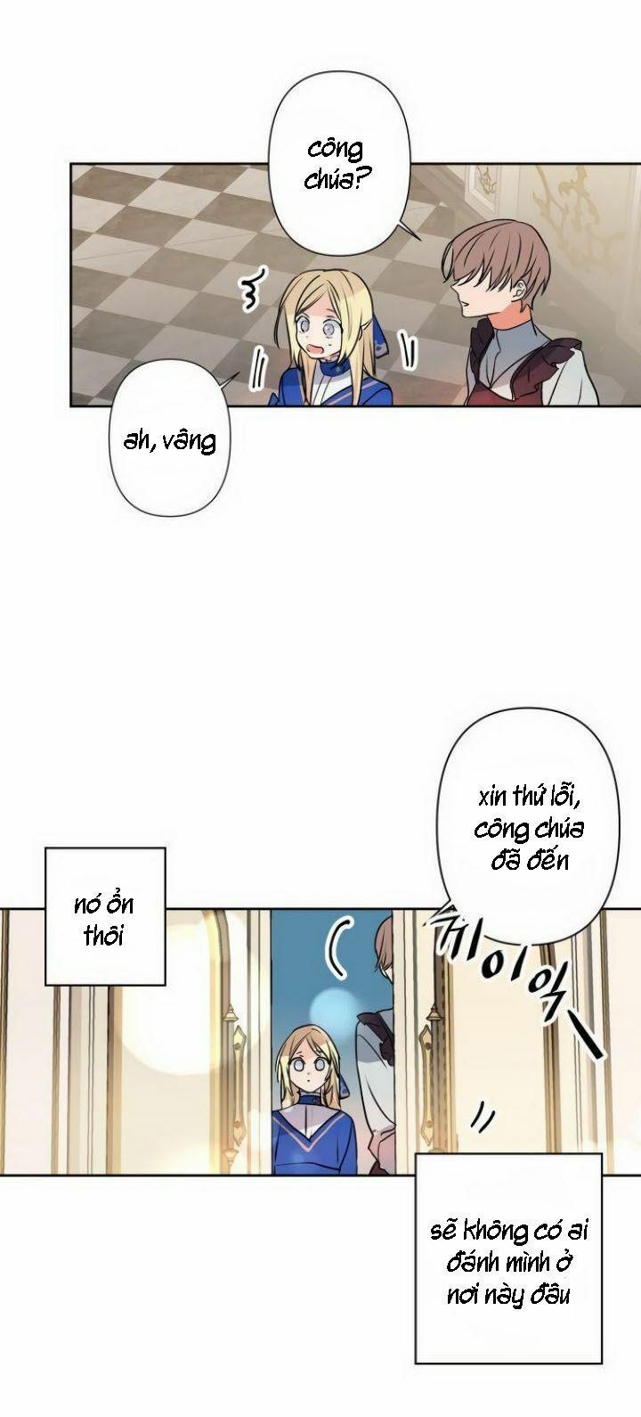 Tôi Đang Nuôi Dưỡng Một Con Quái Thú Chapter 2 - Trang 17