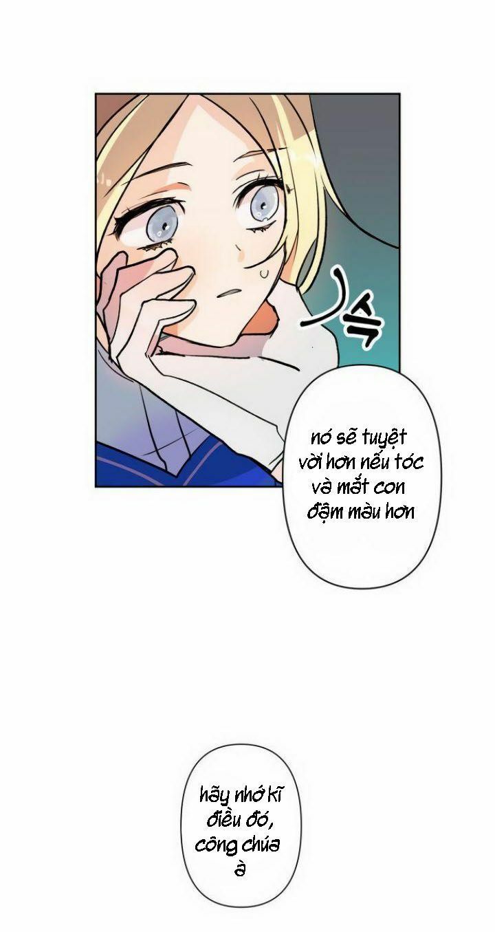 Tôi Đang Nuôi Dưỡng Một Con Quái Thú Chapter 2 - Trang 22