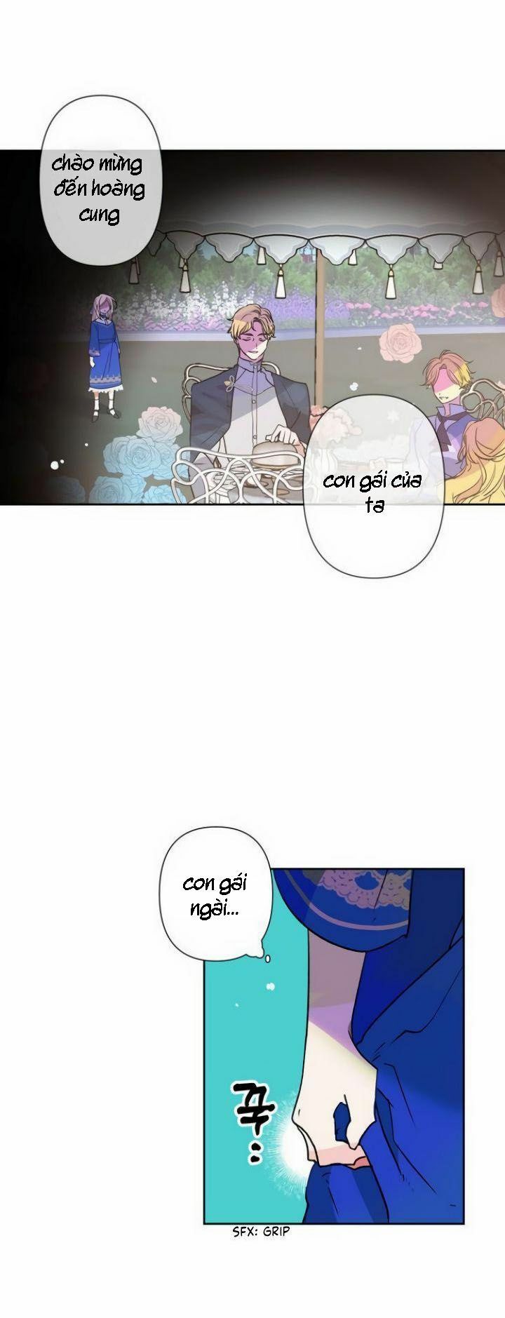 Tôi Đang Nuôi Dưỡng Một Con Quái Thú Chapter 2 - Trang 29