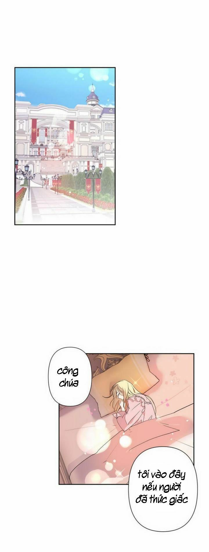 Tôi Đang Nuôi Dưỡng Một Con Quái Thú Chapter 2 - Trang 3