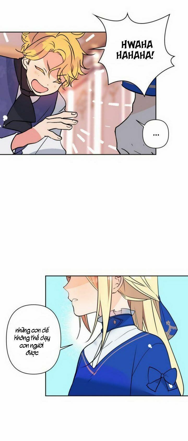 Tôi Đang Nuôi Dưỡng Một Con Quái Thú Chapter 2 - Trang 35