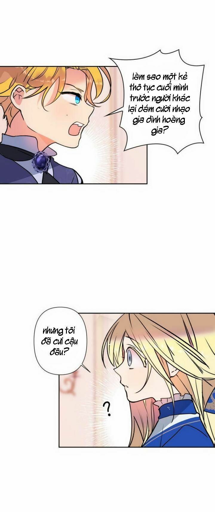 Tôi Đang Nuôi Dưỡng Một Con Quái Thú Chapter 2 - Trang 38