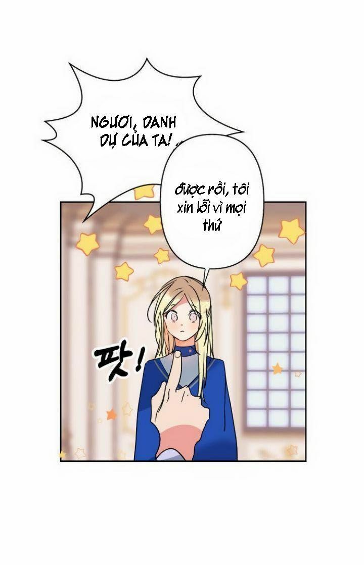 Tôi Đang Nuôi Dưỡng Một Con Quái Thú Chapter 2 - Trang 42