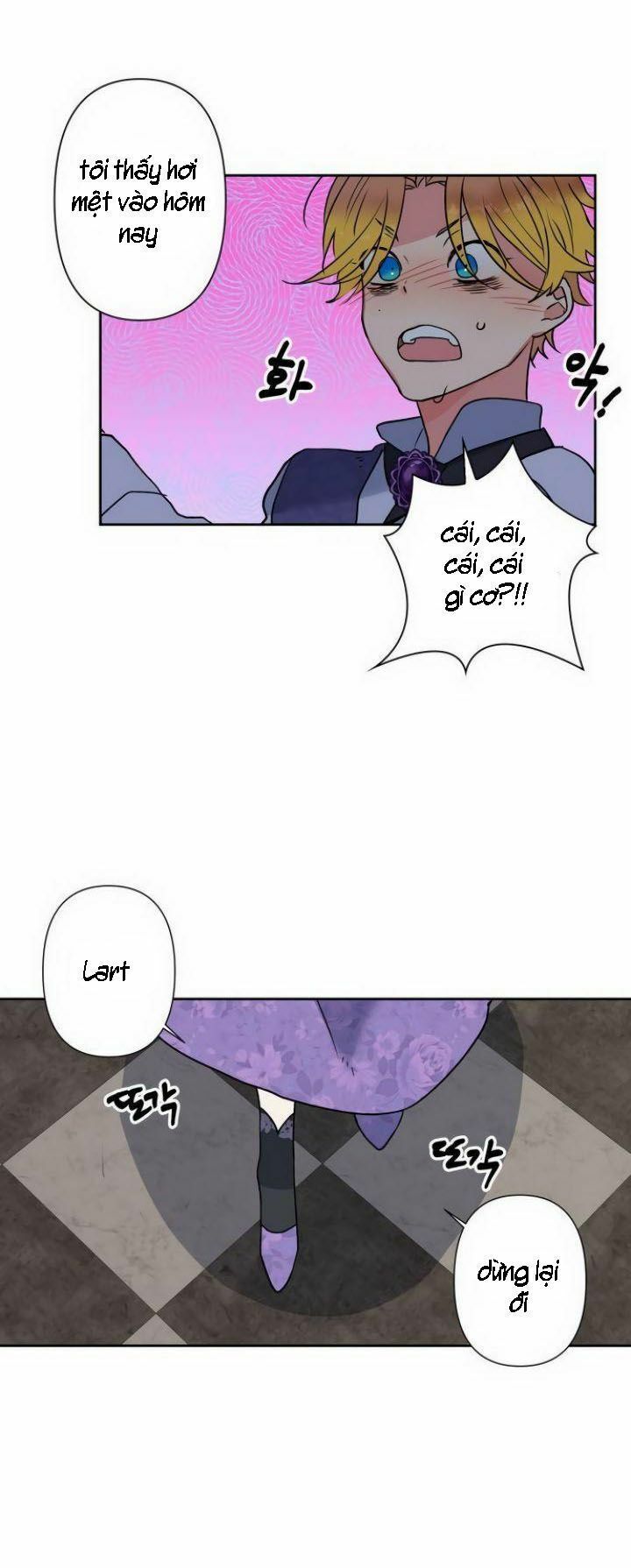 Tôi Đang Nuôi Dưỡng Một Con Quái Thú Chapter 2 - Trang 44