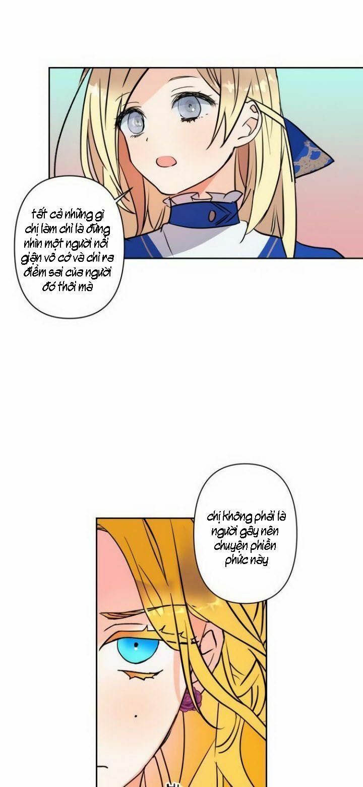 Tôi Đang Nuôi Dưỡng Một Con Quái Thú Chapter 2 - Trang 47
