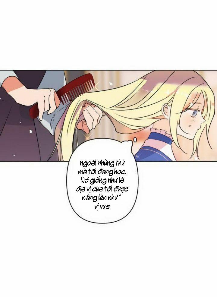 Tôi Đang Nuôi Dưỡng Một Con Quái Thú Chapter 2 - Trang 8