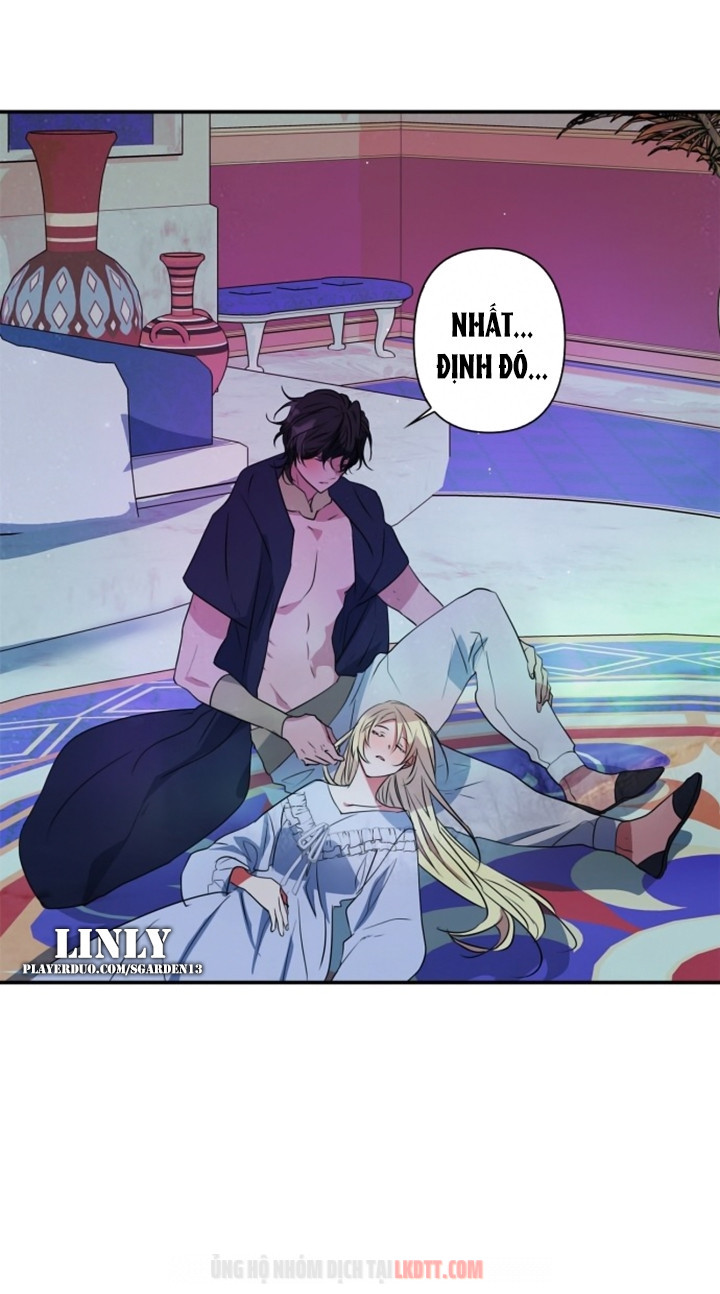 Tôi Đang Nuôi Dưỡng Một Con Quái Thú Chapter 20 - Trang 14