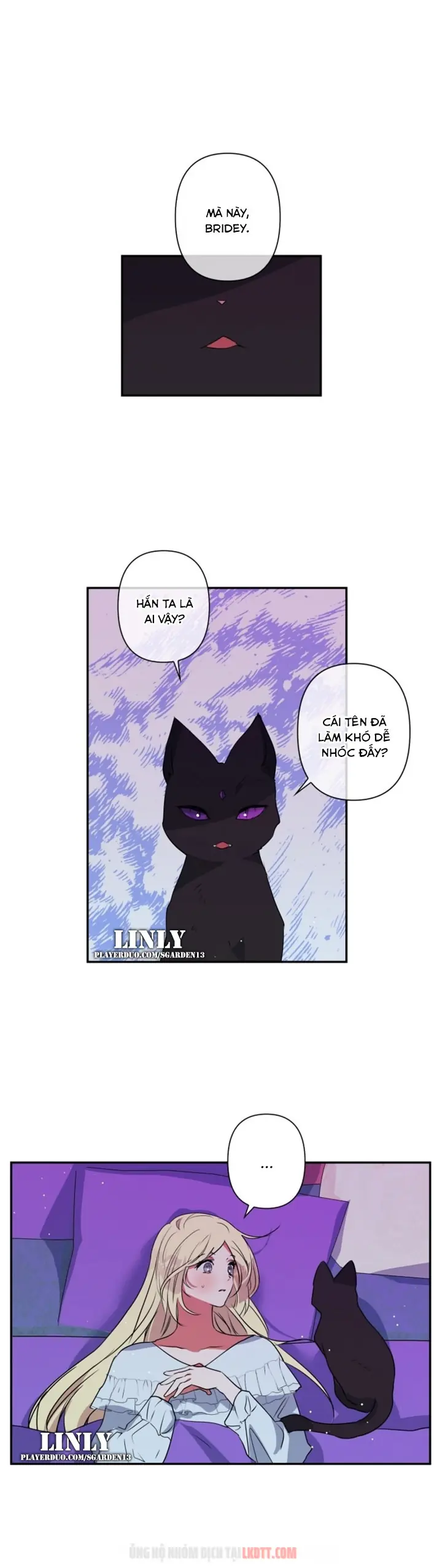 Tôi Đang Nuôi Dưỡng Một Con Quái Thú Chapter 20 - Trang 3