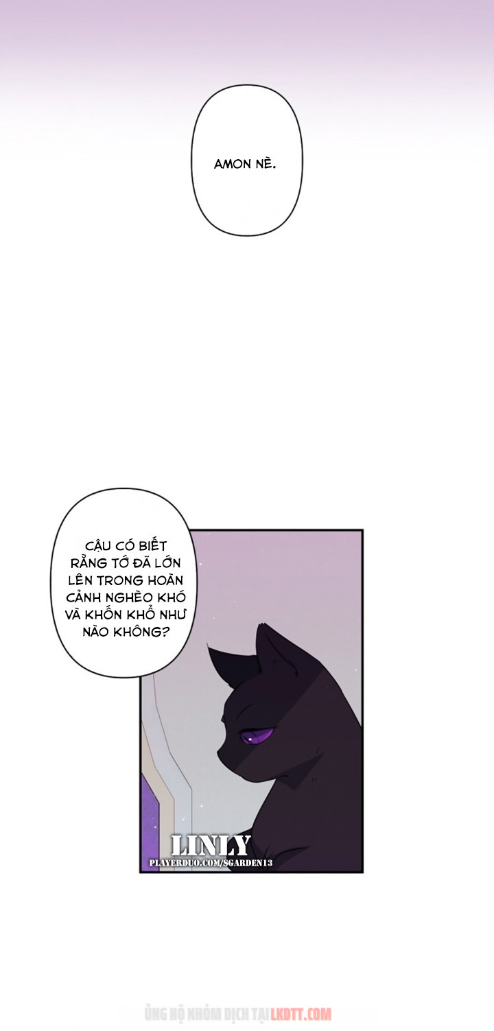 Tôi Đang Nuôi Dưỡng Một Con Quái Thú Chapter 20 - Trang 5
