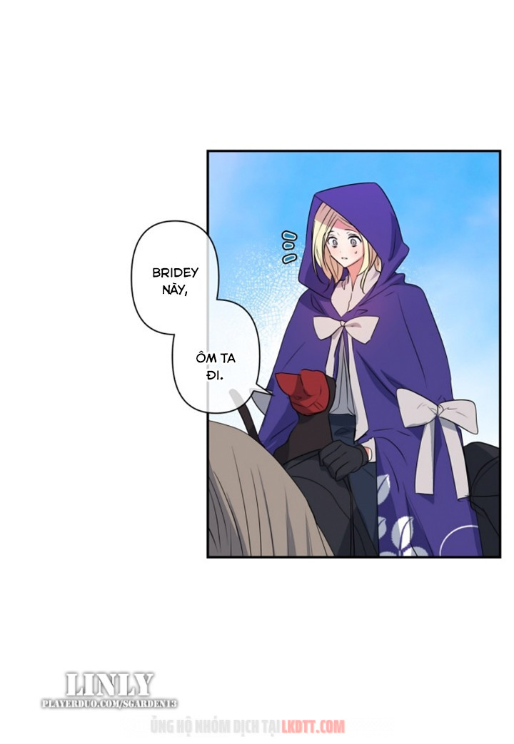Tôi Đang Nuôi Dưỡng Một Con Quái Thú Chapter 21 - Trang 11