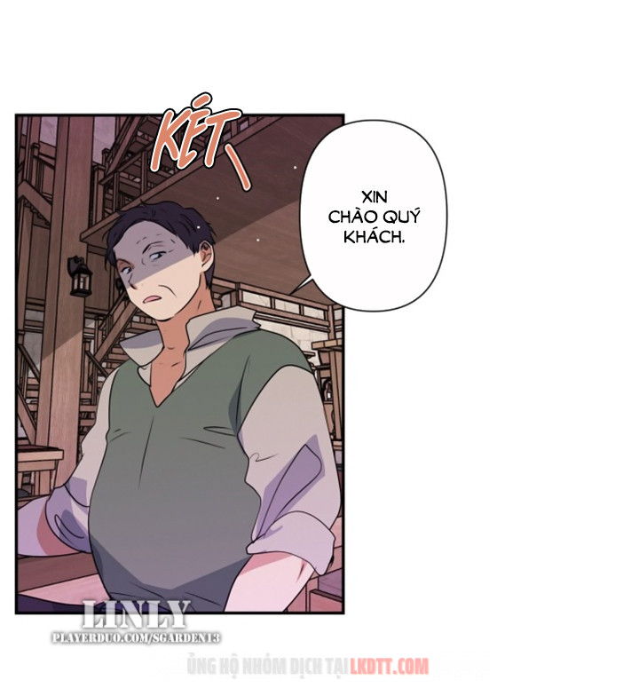 Tôi Đang Nuôi Dưỡng Một Con Quái Thú Chapter 21 - Trang 26