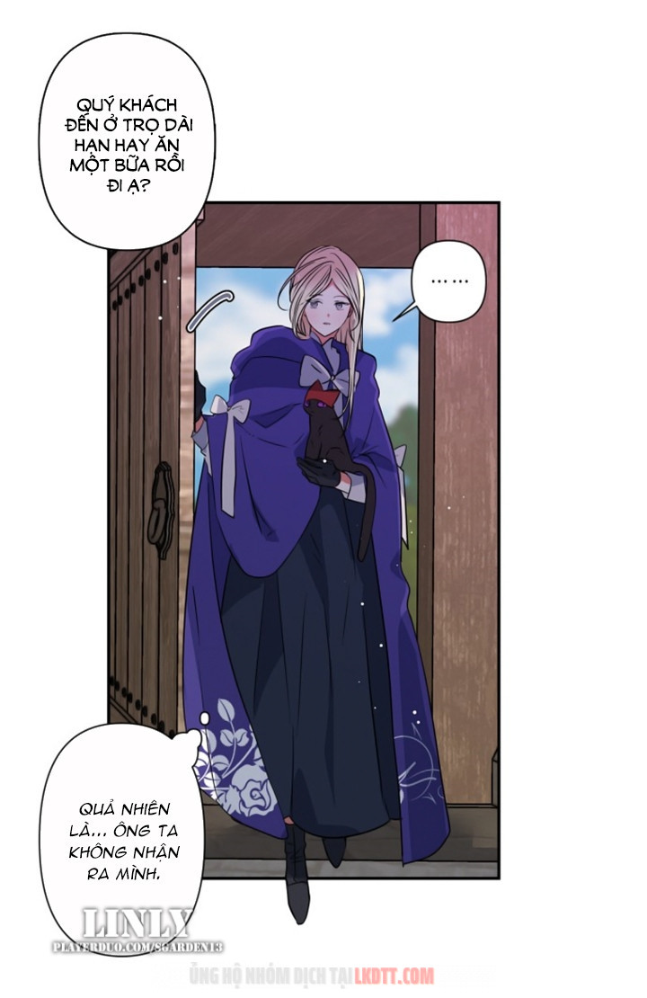 Tôi Đang Nuôi Dưỡng Một Con Quái Thú Chapter 21 - Trang 27