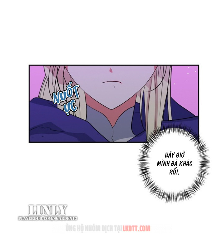 Tôi Đang Nuôi Dưỡng Một Con Quái Thú Chapter 21 - Trang 28