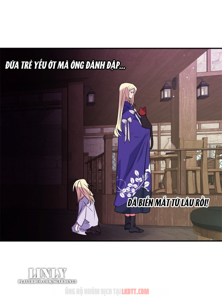 Tôi Đang Nuôi Dưỡng Một Con Quái Thú Chapter 21 - Trang 29