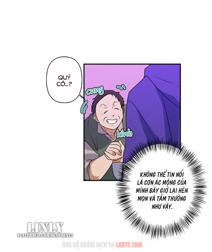 Tôi Đang Nuôi Dưỡng Một Con Quái Thú Chapter 21 - Trang 30