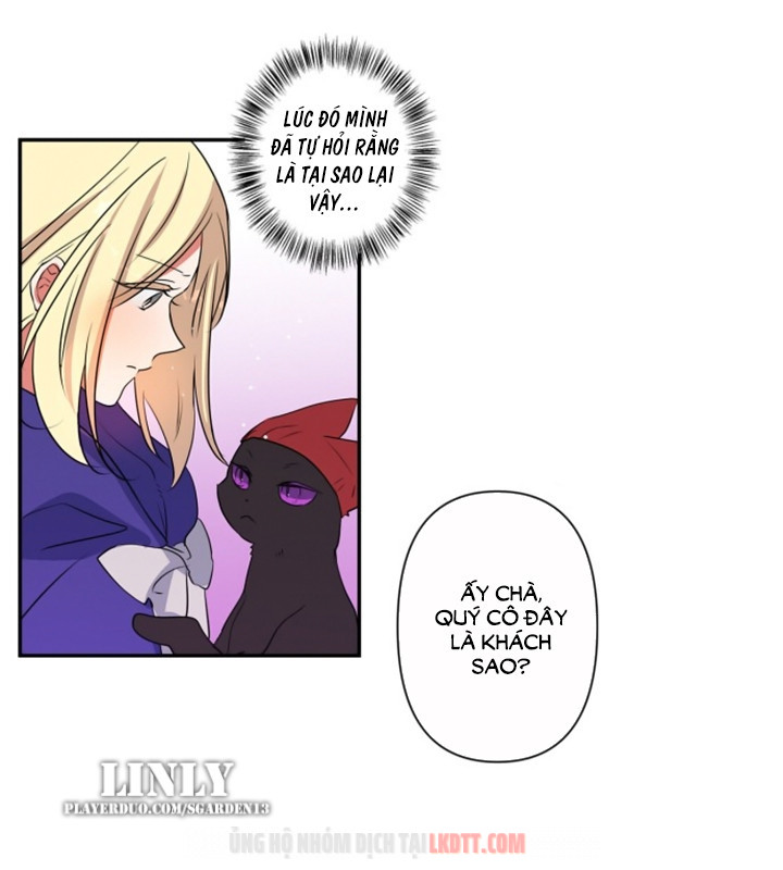 Tôi Đang Nuôi Dưỡng Một Con Quái Thú Chapter 21 - Trang 31