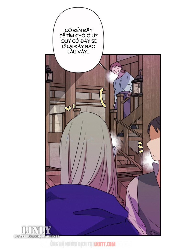 Tôi Đang Nuôi Dưỡng Một Con Quái Thú Chapter 21 - Trang 32
