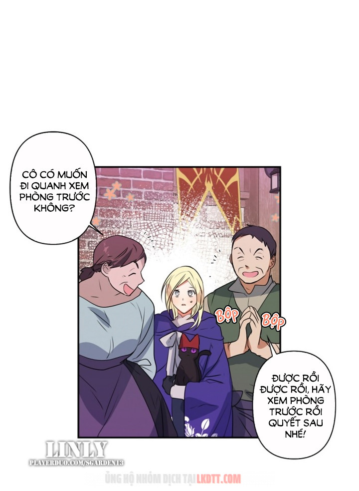 Tôi Đang Nuôi Dưỡng Một Con Quái Thú Chapter 21 - Trang 33