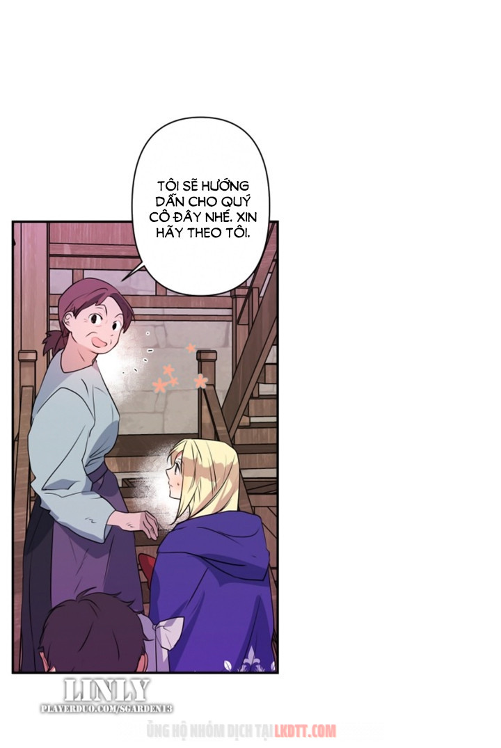 Tôi Đang Nuôi Dưỡng Một Con Quái Thú Chapter 21 - Trang 34