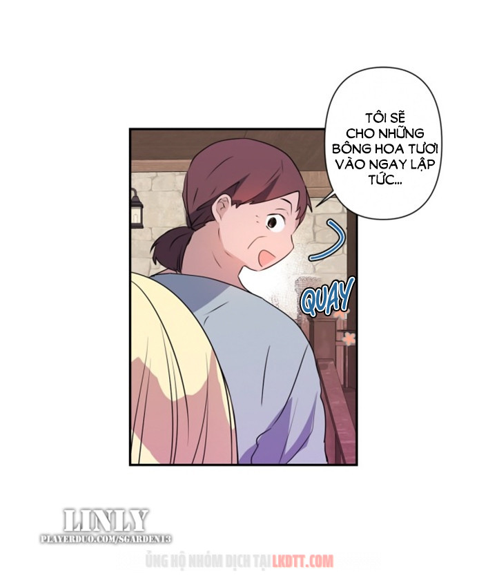 Tôi Đang Nuôi Dưỡng Một Con Quái Thú Chapter 21 - Trang 36