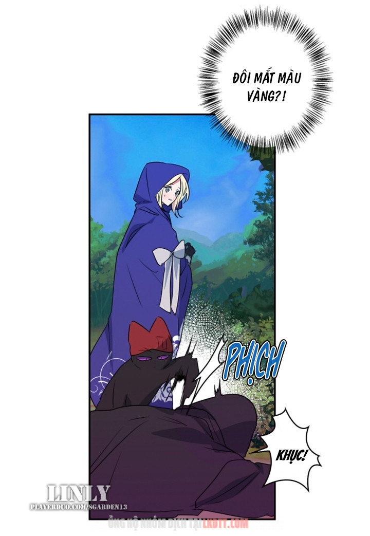 Tôi Đang Nuôi Dưỡng Một Con Quái Thú Chapter 21 - Trang 4