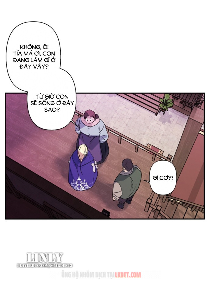Tôi Đang Nuôi Dưỡng Một Con Quái Thú Chapter 21 - Trang 40