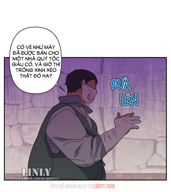 Tôi Đang Nuôi Dưỡng Một Con Quái Thú Chapter 21 - Trang 44