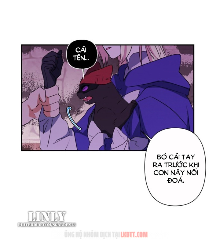Tôi Đang Nuôi Dưỡng Một Con Quái Thú Chapter 21 - Trang 47