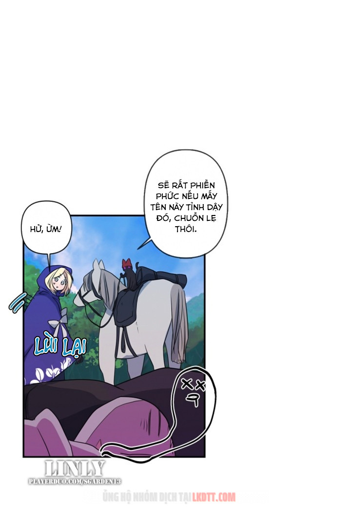 Tôi Đang Nuôi Dưỡng Một Con Quái Thú Chapter 21 - Trang 5