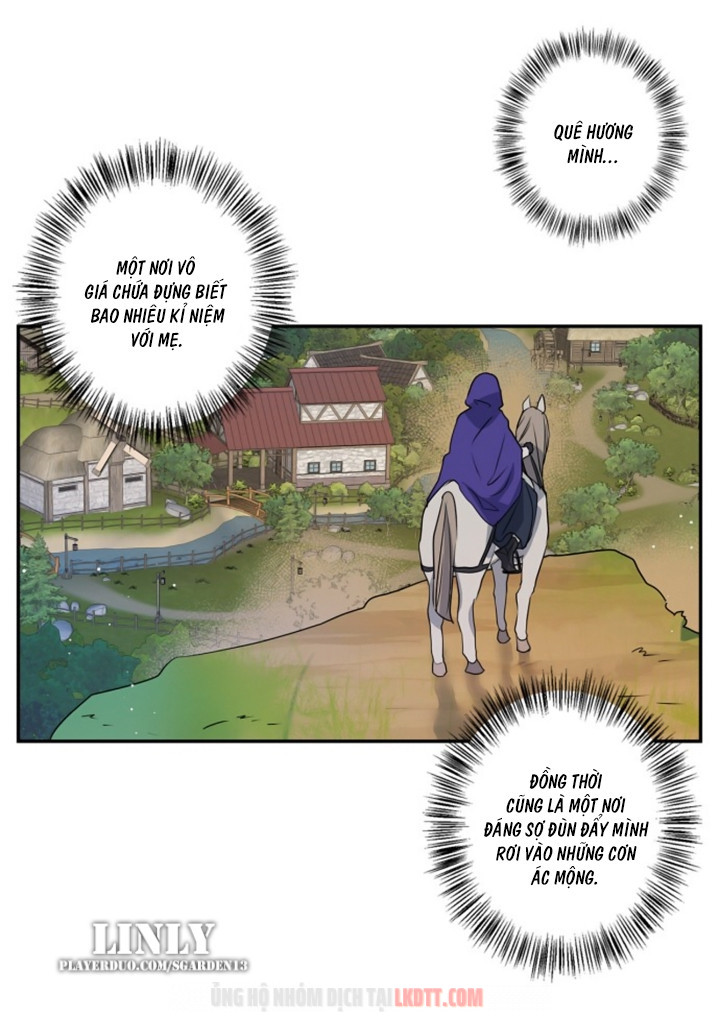 Tôi Đang Nuôi Dưỡng Một Con Quái Thú Chapter 21 - Trang 9