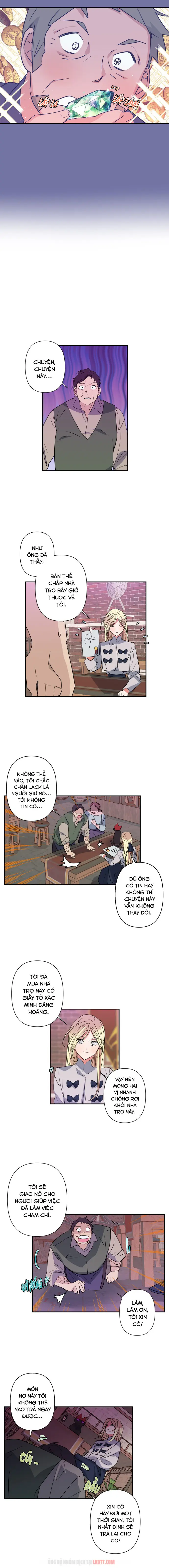 Tôi Đang Nuôi Dưỡng Một Con Quái Thú Chapter 22 - Trang 10
