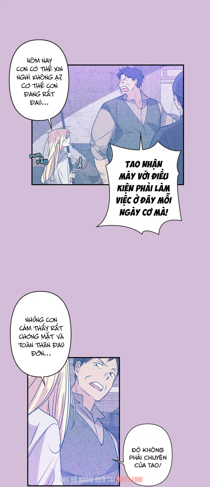 Tôi Đang Nuôi Dưỡng Một Con Quái Thú Chapter 22 - Trang 13