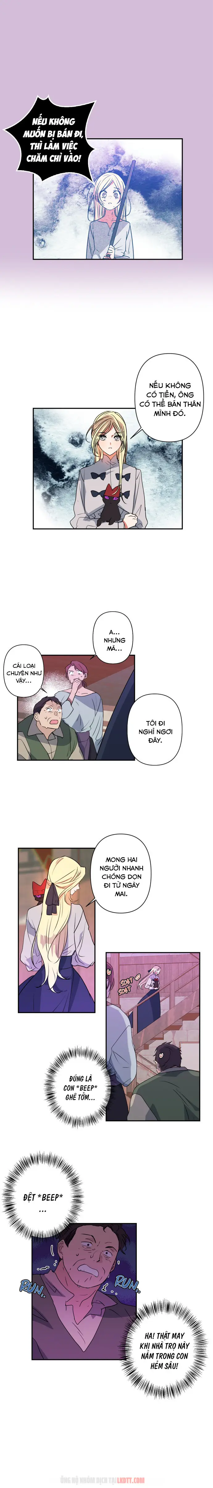 Tôi Đang Nuôi Dưỡng Một Con Quái Thú Chapter 22 - Trang 14